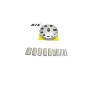 Ensemble de coupe-disques ovales de haute qualité pour la fabrication de bijoux, outils et équipements essentiels pour la fabrication de bijoux, vente en gros au prix le plus bas - Product Image 2