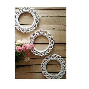 Design de forme moderne cadre Photo en bois conception de plusieurs thèmes conception de Logo personnalisé disponible - Product Image 1