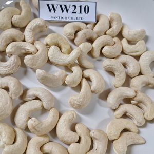 Origin Vietnam SANTIGO <b>Nuts</b> & <b>Kernels</b> W210 Cashew <b>Nuts</b> Raw Cashew <b>Nuts</b> WW210 - Product Image 1