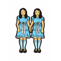 Pins de Esmalte Personalizados, Baratos, Promocionales, de Metal, con Diseños de Terror y Divertidos, Ideales para Regalo