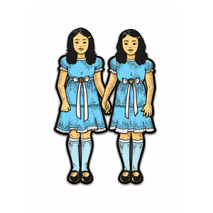 Badges de revers promotionnels bon marché, cadeau, meilleurs badges en métal personnalisés, épingles en émail amusantes et horribles - Product Image 4