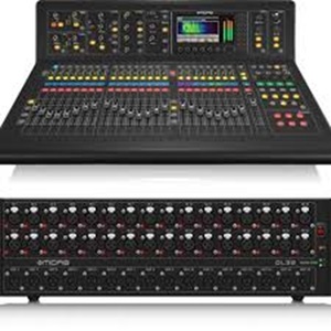 DL32มิกซ์เสียงระบบดิจิทัลสำหรับกล่องเวที150ฟุตสายเคเบิลเครือข่าย Cat5อุปกรณ์เสริมวิทยุและทีวีใหม่ดั้งเดิม - Product Image 1