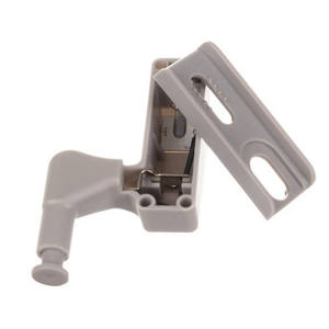 Lámpara Moderna de 3 LED para Cajón de Gabinete con Acabado Mate, Interruptor Táctil, Luz Blanca Fría CCT Personalizable, Fácil Instalación para Bisagra de Gabinete - Product Image 6