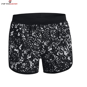 Offre Spéciale imprimé fleur été femmes Sport plage Biker Shorts pantalon décontracté quotidien élastique taille haute Sexy Shorts de course - Product Image 1