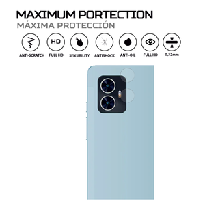 ฟิล์มกันรอยหน้าจอสำหรับเทคลาส เอ็ม 50 เอชดีผลิตภัณฑ์ประเภทพรีเมี่ยม - Product Image 2