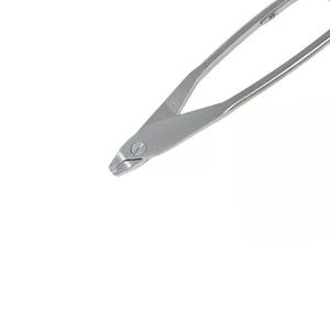 Porte-tige en acier inoxydable, instrument orthopédique pour la colonne vertébrale, outil chirurgical manuel, conforme à la norme MOL, certifié CE - Product Image 4