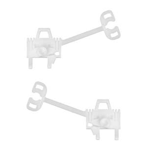 ชุดพลาสติกยกหน้าต่างสำหรับ156 Alfa Romeo - Product Image 1