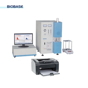 Analizador de Carbono y <span class=keywords><strong>Azufre</strong></span> BIOBASE CN BK-CSA5 de Escritorio, 2.2KW, 0.5g, Rápido, para Laboratorio - Product Image 6
