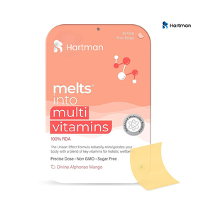 Tiras Orales Multivitamínicas 100% RDA con Nutrientes Esenciales para la Salud Diaria y la Inmunidad - Product Image 5