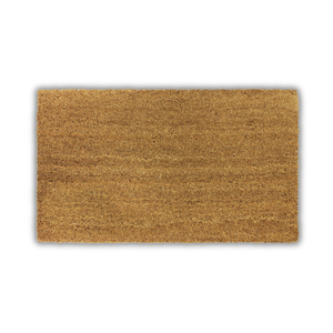 Alfombrillas de fibra de coco hechas a mano ecológicas, alfombrilla de bienvenida para mascotas hecha de materiales naturales en Vietnam LOGO PERSONALIZAR - Product Image 1