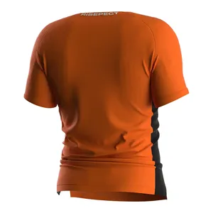 Custom <b>Compression</b> <b>Shirt</b> Jersey <b>Men's</b> - Custom Logo Manufacturer - Product Image 2