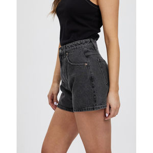 Shorts de Mezclilla para Mujer, Venta al por Mayor, Moda Casual, Ajustados, Verano, Jeans Sexys, Servicio OEM, 2025 - Product Image 2