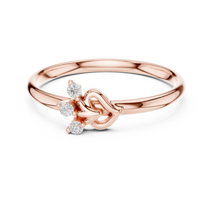 Anillo con nombre árabe de 18K, joyería personalizada al por mayor - Product Image 2