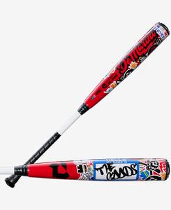 Pegatina Bomba 2026 DeMarini The Goods (-3) BBCOR Bate de béisbol OMMiZ Personalizar Marca Bates de béisbol - Product Image 6