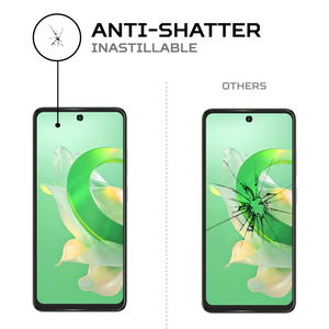 ฟิล์มกันกระแทกสำหรับโทรศัพท์มือถืออิเทล พี 55 พลัสฟิล์มป้องกันระดับพรีเมียม - Product Image 5