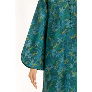 ชุดเซ็ตผ้าฝ้ายผสมวิสโคสพิมพ์ลายลำลอง รุ่น IPST-55284 ผ้าเครป สำหรับฤดูใบไม้ผลิ/ฤดูร้อน - Product Image 1