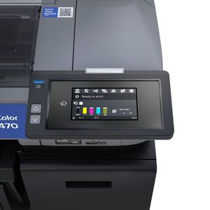 เครื่องพิมพ์ซับลิเมชั่น SureColor F6470H 44 นิ้ว รุ่นผลิตภัณฑ์จากโรงงาน ของแท้ ใหม่แกะกล่อง พร้อมจัดส่ง - Product Image 5
