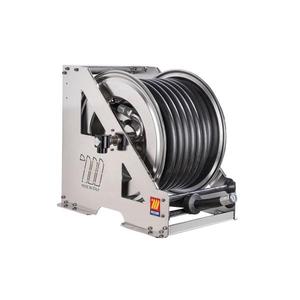 Meclube-Carrete de manguera automática, de acero inoxidable AISI 304, resistente para diésel, Ø 1 ''-25x35, serie - Product Image 1