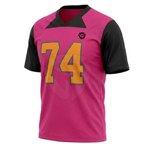 Jersey de Fútbol Americano Avanzado, Diseño Transpirable, Ajuste Cómodo, Perfecto para Entrenamiento, Práctica y Rendimiento en Equipo - Product Image 3