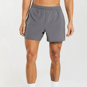 Shorts de sport pour homme, écologiques, légers, pour l'été, taille élastique, pour la course à pied et l'entraînement - Product Image 5