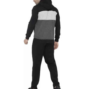 Chándal de jogging para hombre de alta calidad Nuevos diseños para adultos Precio en pantalones activos - Product Image 3