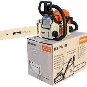 Motosierra STIHL MS500i auténtica de 79.2 cc con barra guía de 12 pulgadas - Product Image 3