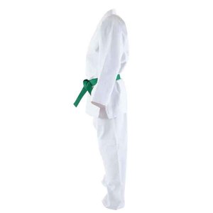 High Quality Custom Made 100% Cotton Stretch Judo Uniform <b>Set</b> for Unisex Adult Martial <b>Arts</b> - Product Image 2