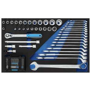 Juego de Herramientas Gedore de 173 Piezas en CT-Modules, Juegos de Herramientas Premium - Product Image 1