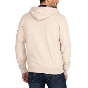 2025 sudaderas con capucha y sudaderas para hombre granate de talla grande con cremallera sólida de moda antiarrugas moda de invierno-diseño personalizado de punto - Product Image 4