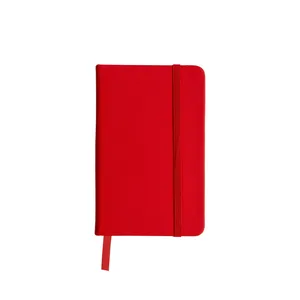 Taccuino Promozionale Personalizzato in PU con Elastico, Gadget Personalizzabili - Product Image 4