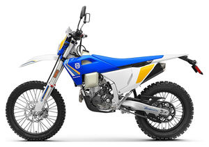 Oferta Increíble: Motocicletas Nuevas Husqvarna FE 350s Heritage 2025 - Product Image 2