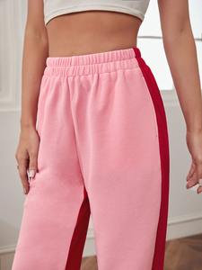 Pantalones Deportivos Holgados de Algodón Transpirable para Mujer, Estilo Nuevo, para Uso Casual y Deportivo - Product Image 3