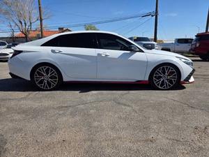 Auto Usado Confiable, Hyundai Elantra N 2023, Sedán de 4 Puertas (2.0L 4 Cilindros Turbo 8AM) - Product Image 6