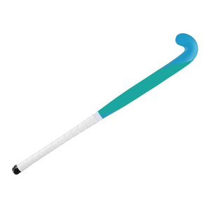 Bâton de hockey sur gazon léger de haute qualité Logo personnalisé Matériau en carbone avec bande de hockey pour le hockey sur glace - Product Image 5