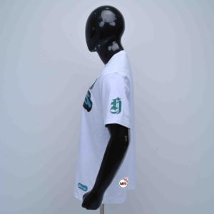 Hot Selling Customize Color and Logo Multi-Color Breathable Cotton Fabric Oversized <b>Tshirt</b> Men's Neck Loose-Fit Fashion T-Shirts - Product Image 4