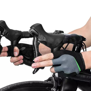 Professional Cycling Gloves For Training Anti <b>Slip</b> Gloves For <b>Long</b> Rides Shock Absorbing Bike Gloves For Cycling - Product Image 3