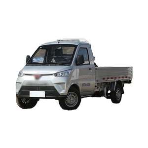 Camioneta de Carga Eléctrica Compacta 2025, Mini Van Eléctrica Pura de 2 Puertas y 2 Asientos, Vehículo de Reparto con Caja de Cambios Automática para Negocios - Product Image 5