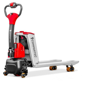 Transpaleta Eléctrica 2000kg con motor de motor Caja de cambios Bajo costo de mantenimiento-ForkLion Plus - Product Image 2