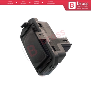 สวิตช์ปลดล็อคฝาท้าย BDP795 รุ่น 98091103 สำหรับรถยนต์ Megane 2 Laguna 2 - Product Image 4