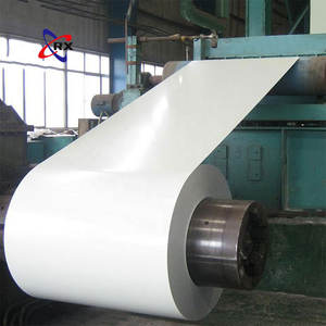 Bobinas de Acero <span class=keywords><strong>PPGI</strong></span> con Recubrimiento de Color RAL de 0.3mm 0.4mm 0.5mm 0.6mm de Espesor, Láminas de Acero <span class=keywords><strong>PPGI</strong></span> para Techos, Bobinas para Materiales de Construcción - Product Image 4