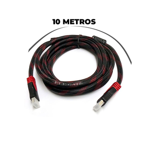 Professional 10 Meter for HDMI <b>Cable</b> Full <b>HD</b> 1080p Compatible with for PS3 Xbox 360 Laptop PC TV Aluminum Shell 4K 8K Resolution - Product Image 4