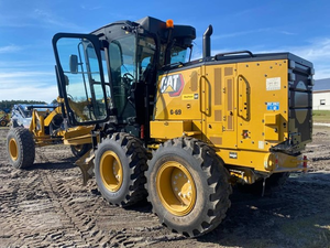 รถเกรด140M2สำหรับแมวเดิมเครื่องทำถนน140H Cat moto. R grader สำหรับขายรถเกลี่ยถนน120ใหม่/ใช้แล้ว - Product Image 5