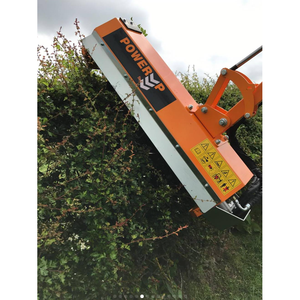 Compact Hydraulic <b>Pruners</b> Tractor Hedge Cutter - Product Image 1