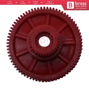 Motor del Regulador de Ventanas BWR5263 BK21V23201AD BK21V23200AD para Transit Tourneo Custom - Product Image 4