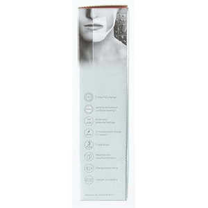 Afeitadora Eléctrica Recargable para Hombre, Diseño Húmedo/Seco, Cabezal Flexible, Cuchillas de Acero Inoxidable, IPX7, Mini Afeitadora USB - Product Image 2