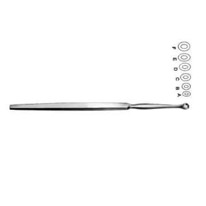 Dernière conception Wolff Lupus Curette 14cm Instruments de dermatologie chirurgicale en acier inoxydable de haute qualité - Product Image 4