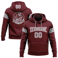 Direct Ommiz Industry - Sudadera Deportiva de Forro Polar para Invierno, Diseño Personalizado con Patrón 3D Rojo, Blanco y Azul Rey, Estilo Spider