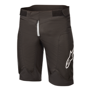 Shorts Vector pour jeunes garçons, noir et blanc, tailles 26, 28 - Product Image 2