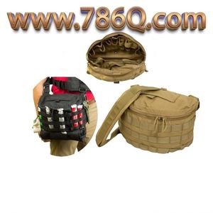 Bolsa táctica EMS (TEMS) EMS Medical Gear Duty Primeros auxilios Emergencia Rescate Trauma Bolsas - Product Image 1