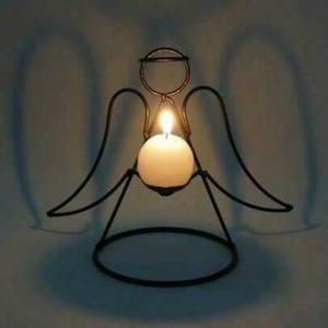 La plupart des bougeoirs en métal en fer forgé vintage pour centre de table à manger bougeoir de qualité supérieure - Product Image 1